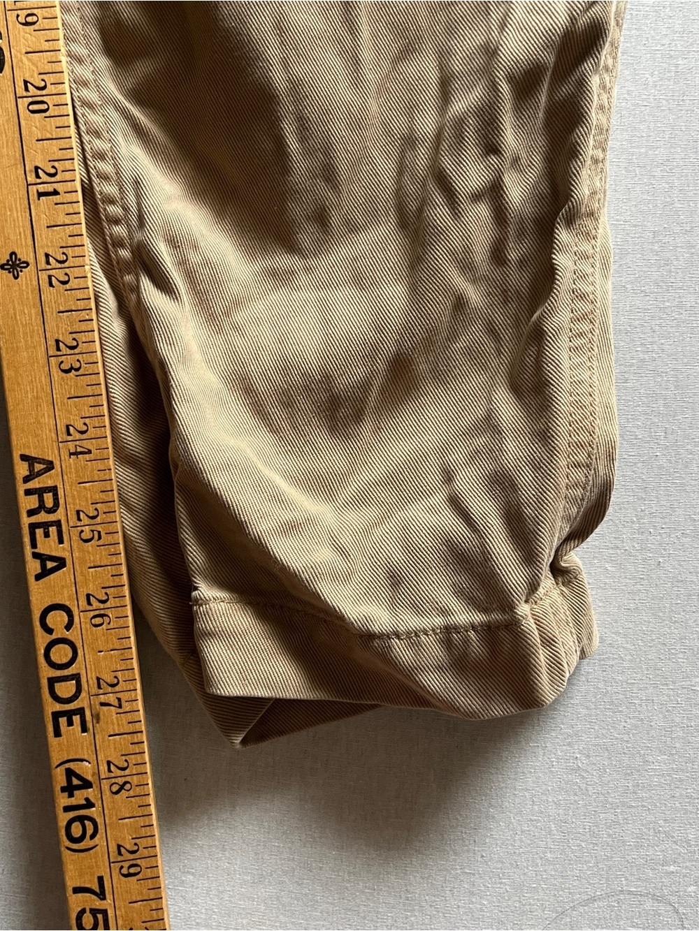 Everlane Tencel Super Soft High Rise Pants Mustard Yellow Size 4 - Picture 7 of 12